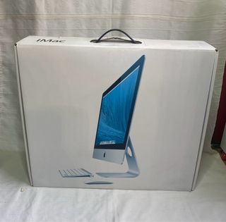 iMac 21" - Caja vacía