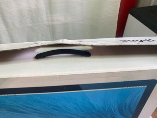 iMac 21" - Caja vacía