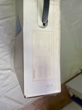 iMac 21" - Caja vacía