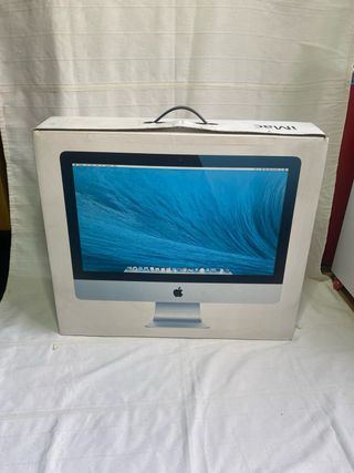 iMac 21" - Caja vacía