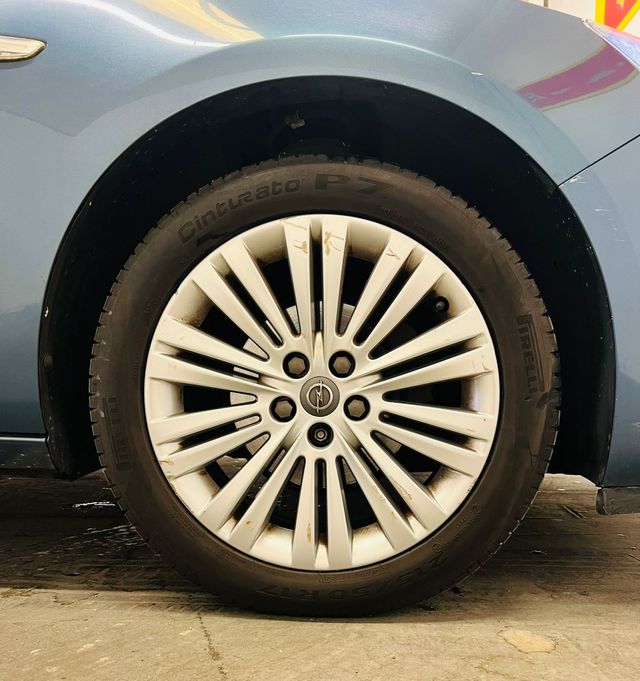 Opel Astra 2014