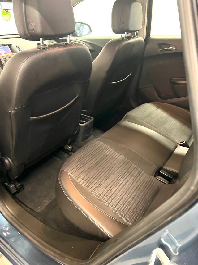 Opel Astra 2014