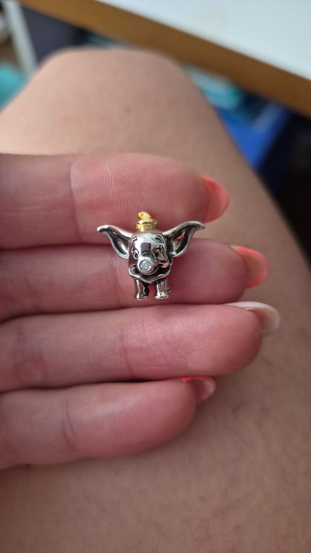 Charm Pandora Dumbo Disney