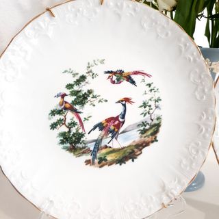 Porcelana Vintage