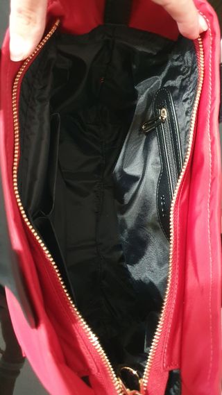 Bolso Tous  Shelby rojo 