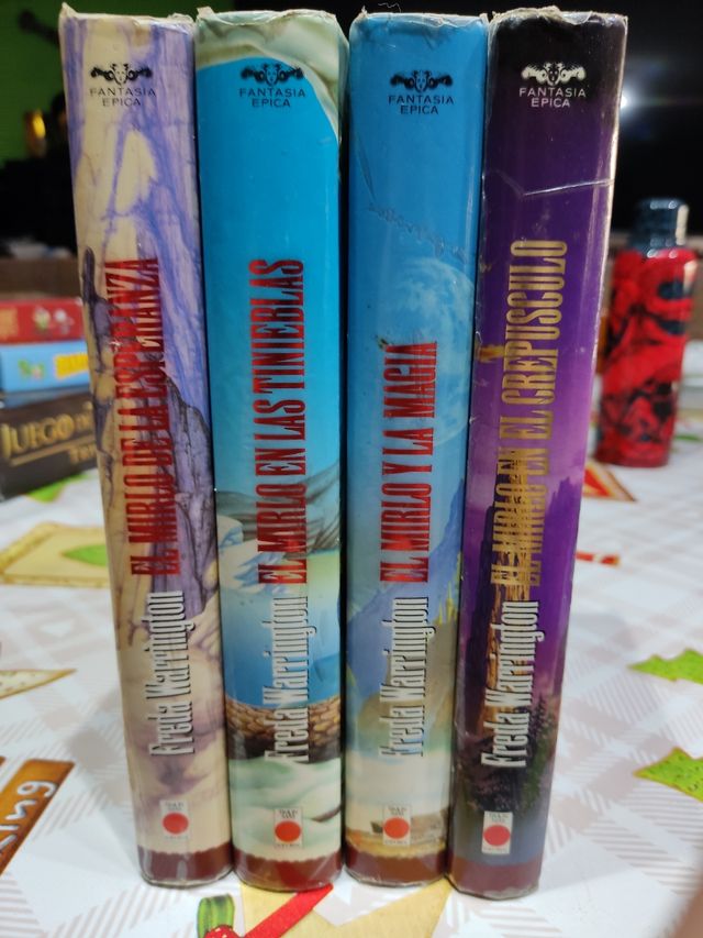 Colección El Imperio de Gorethria