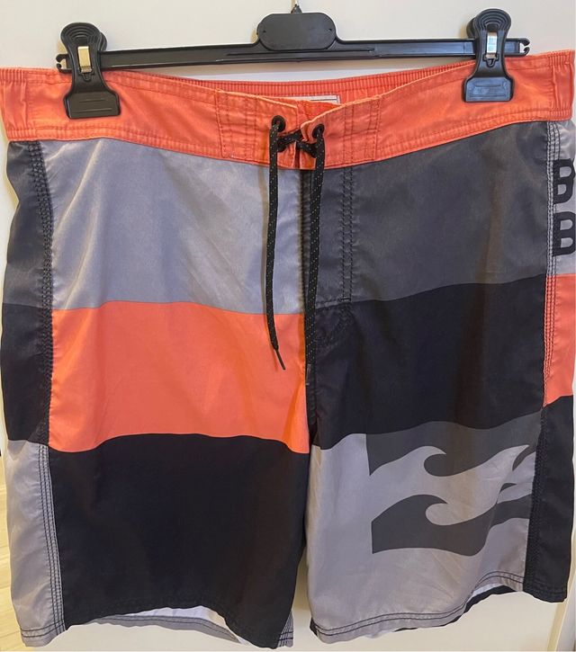 Bermuda Billabong L (42-44/52-54) Ottime condizion