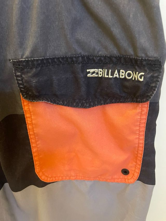 Bermuda Billabong L (42-44/52-54) Ottime condizion