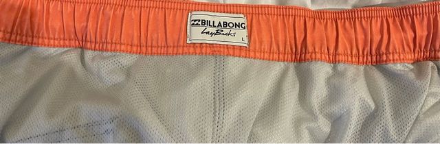 Bermuda Billabong L (42-44/52-54) Ottime condizion