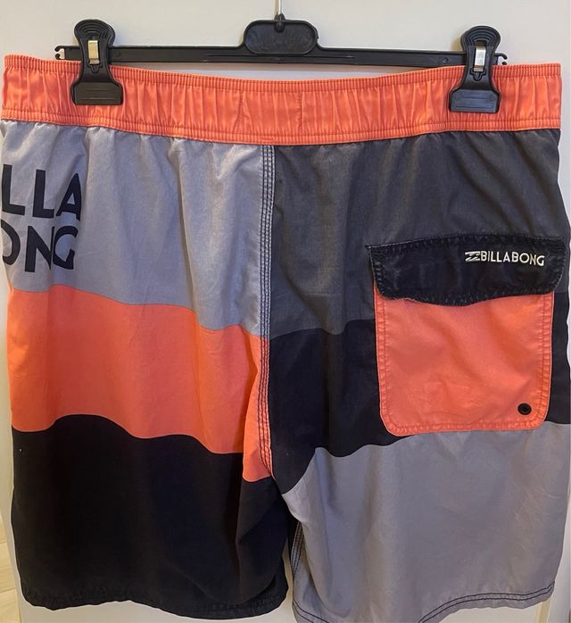 Bermuda Billabong L (42-44/52-54) Ottime condizion