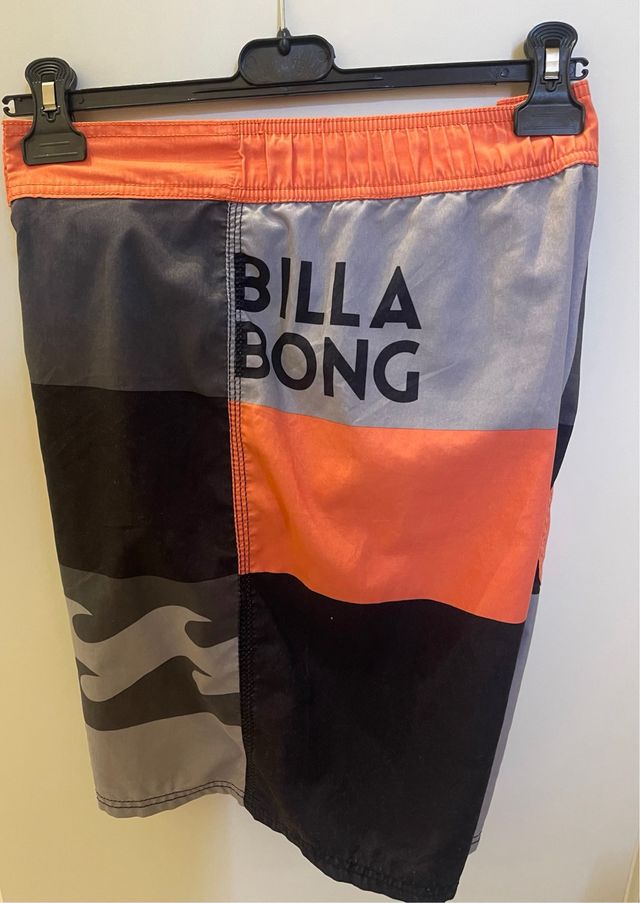 Bermuda Billabong L (42-44/52-54) Ottime condizion