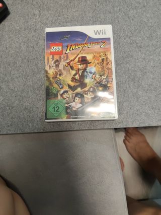 Lego Indiana Jones 2 - Wii