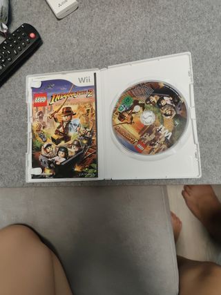 Lego Indiana Jones 2 - Wii