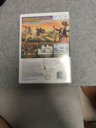 Lego Indiana Jones 2 - Wii