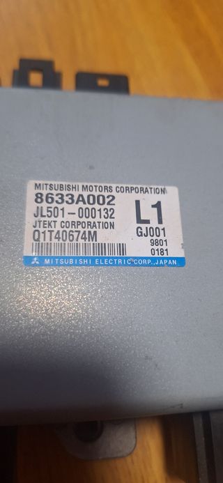 Centralita Mitsubishi Lancer 8633A002