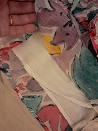 Shorts floreali bambina Mayoral Tg 16A