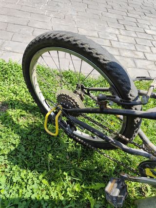 Bicicleta infantil Btwin