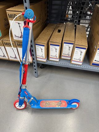 Patinete Oxelo Mid 5 Decathlon