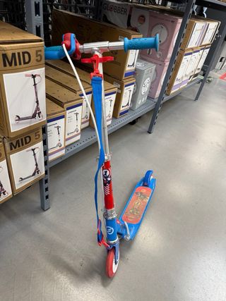 Patinete Oxelo Mid 5 Decathlon