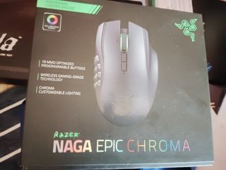 Razer Naga Epic Chroma - Ratón Gaming