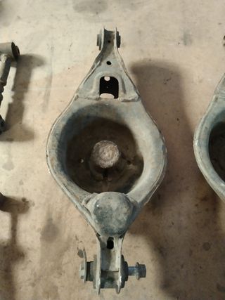 Puente trasero Mazda 6: Recambios