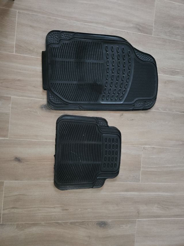 Alfombrillas coche Audi - 4 uds.