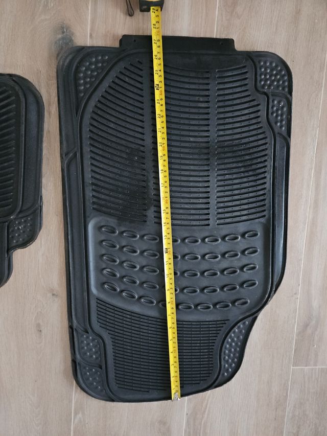 Alfombrillas coche Audi - 4 uds.