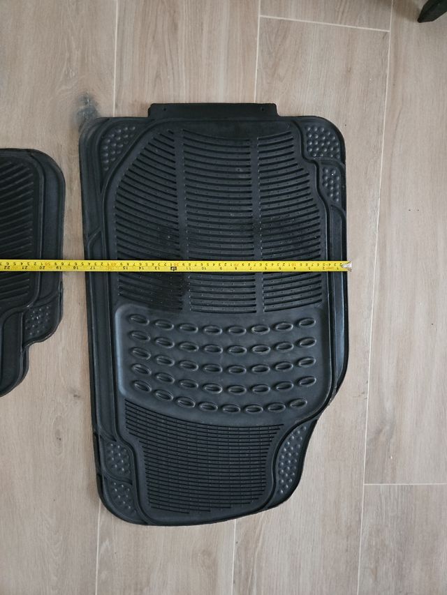 Alfombrillas coche Audi - 4 uds.