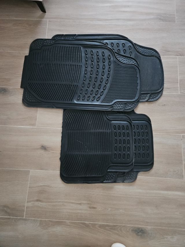 Alfombrillas coche Audi - 4 uds.