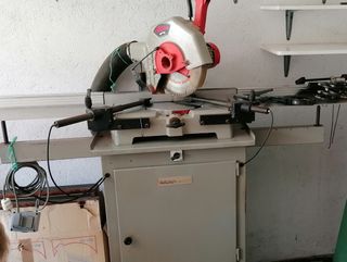 Herramienta enmarcación, tronzadora ingletadora