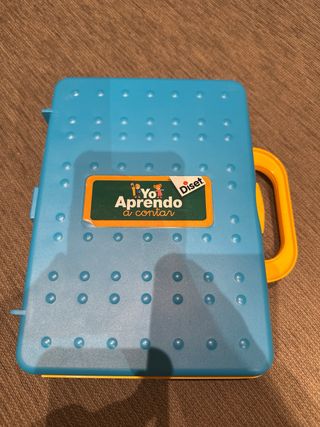 Juego educativo Aprende a contar