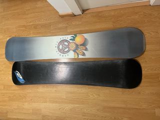 Tablas Snowboard 
