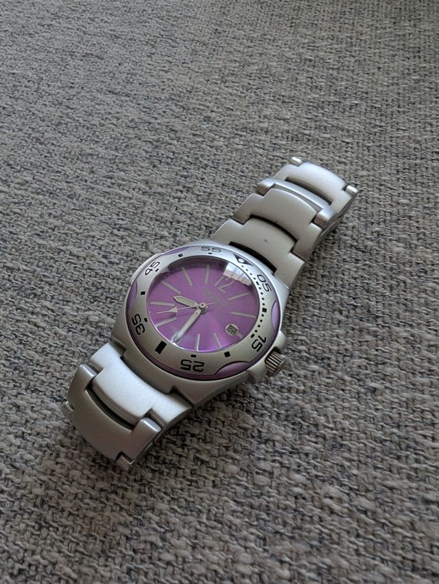 Breil Tribe - Orologio viola