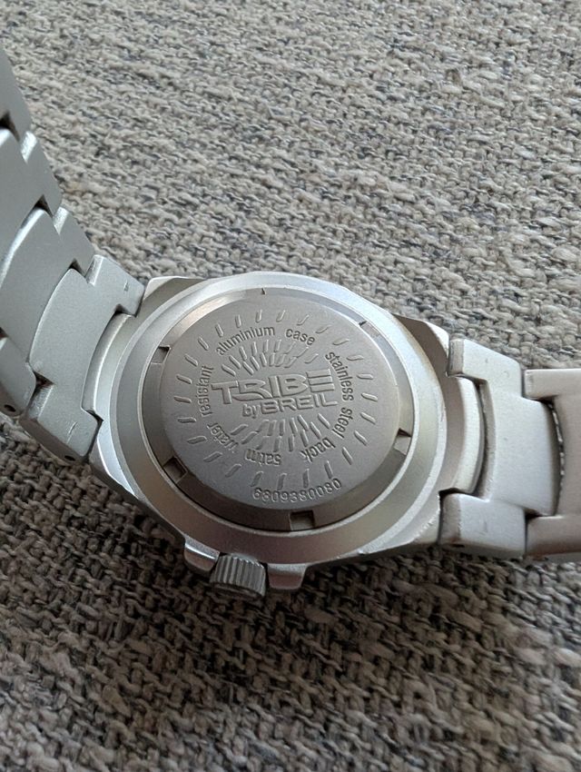 Breil Tribe - Orologio viola