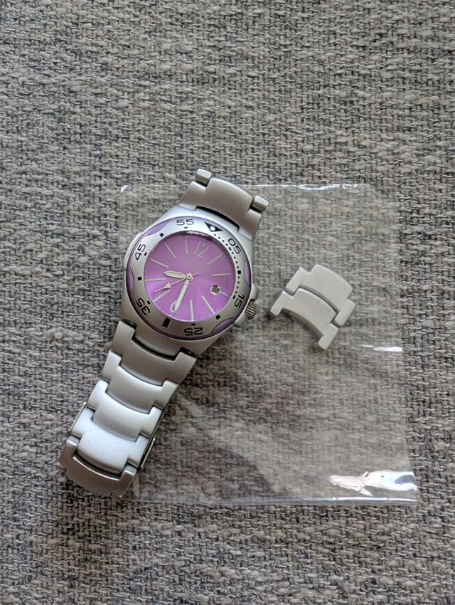 Breil Tribe - Orologio viola