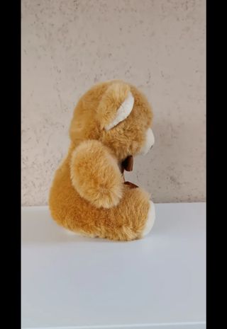 Peluche orsetto marrone