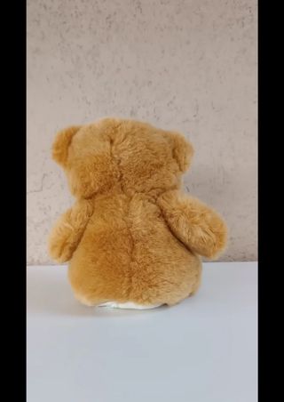 Peluche orsetto marrone