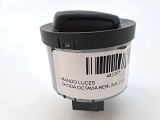 MANDO LUCES SKODA OCTAVIA BERLINA (1Z3) (3)