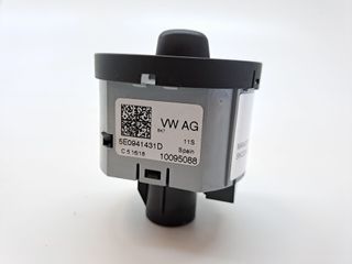 MANDO LUCES SKODA OCTAVIA BERLINA (1Z3) (3)