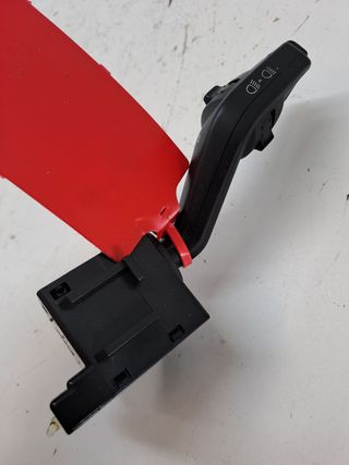 MANDO INTERMITENTES FORD FOCUS BERLINA (CAK) GHIA