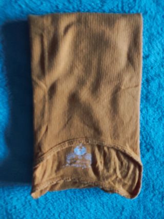 Top amarillo tirantes - sin mangas