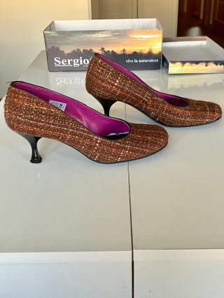 Zapatos salón