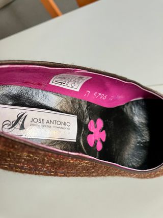 Zapatos salón