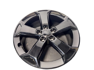 NUEVA, LLANTA AUDI Q2 17" Negra 5x112. 81A071497A