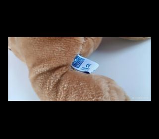 2 Peluche Carlini