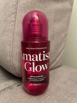 Bruma Deliplus Amatista Glow Frambuesa 250ml