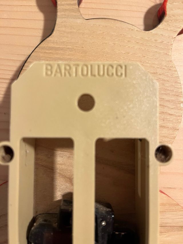 Orologio Coccinella Bartolucci
