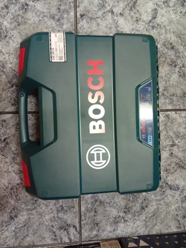 Maletíne Bosch para herramientas