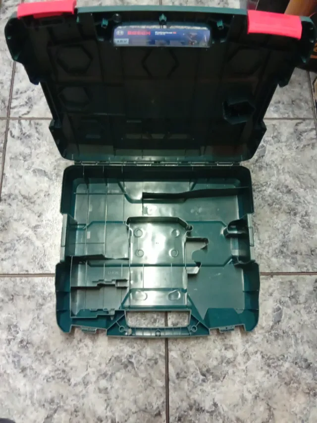 Maletíne Bosch para herramientas