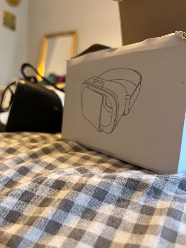 VR BOX Mini - Gafas VR